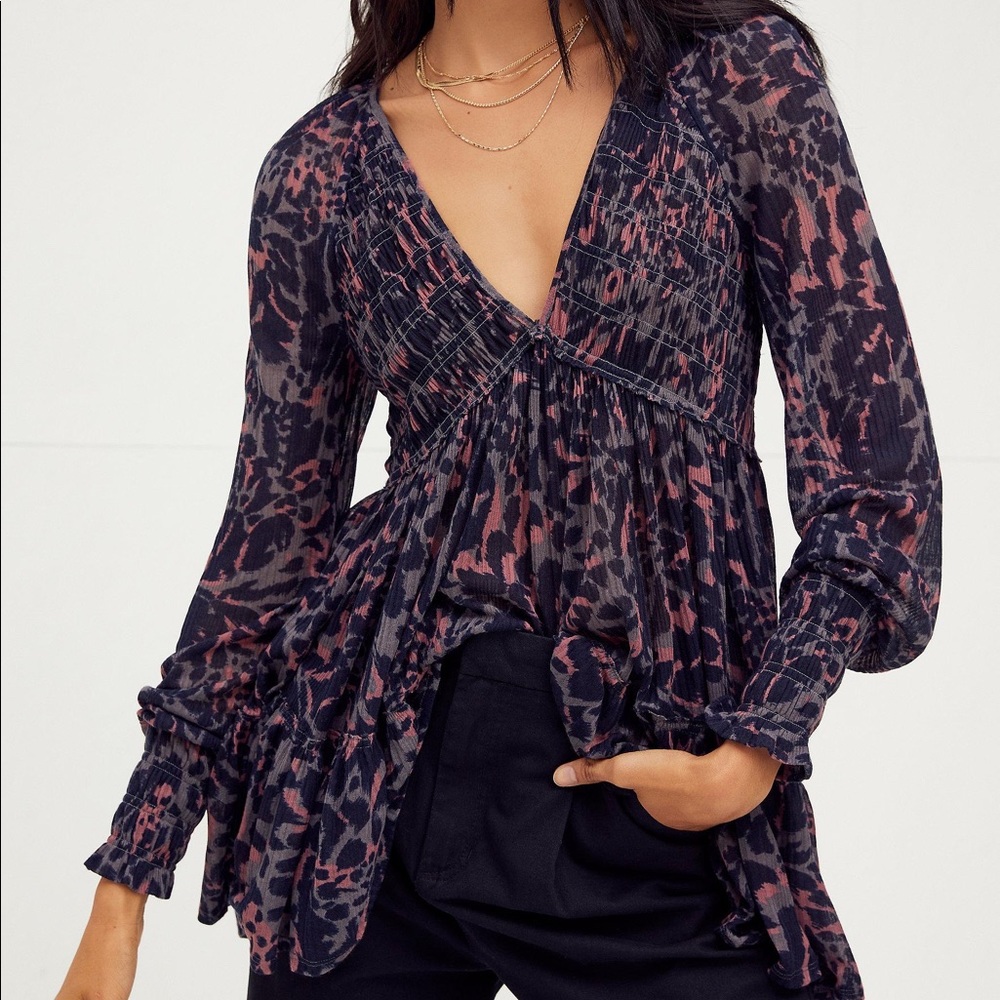 Free people top